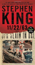 11/22/63: A Novel - Stephen King - paperback