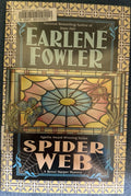 Spider Web (Benni Harper Mystery) - Earlene Fowler