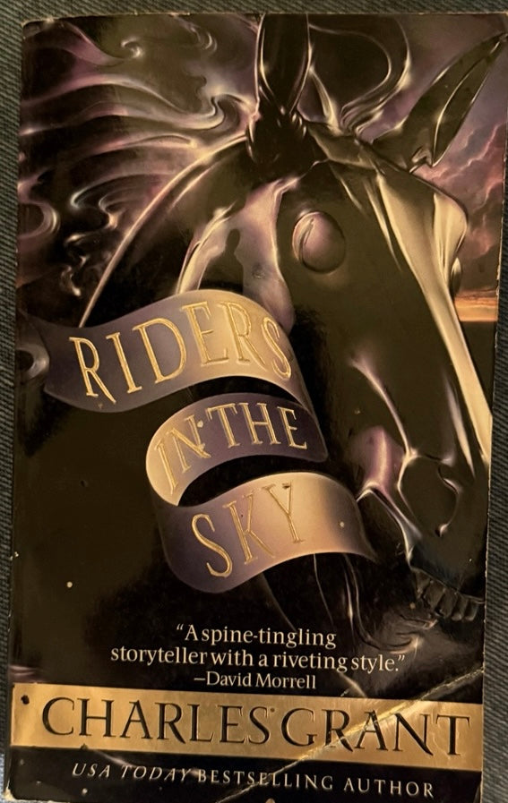 Riders in the Sky - Charles Grant