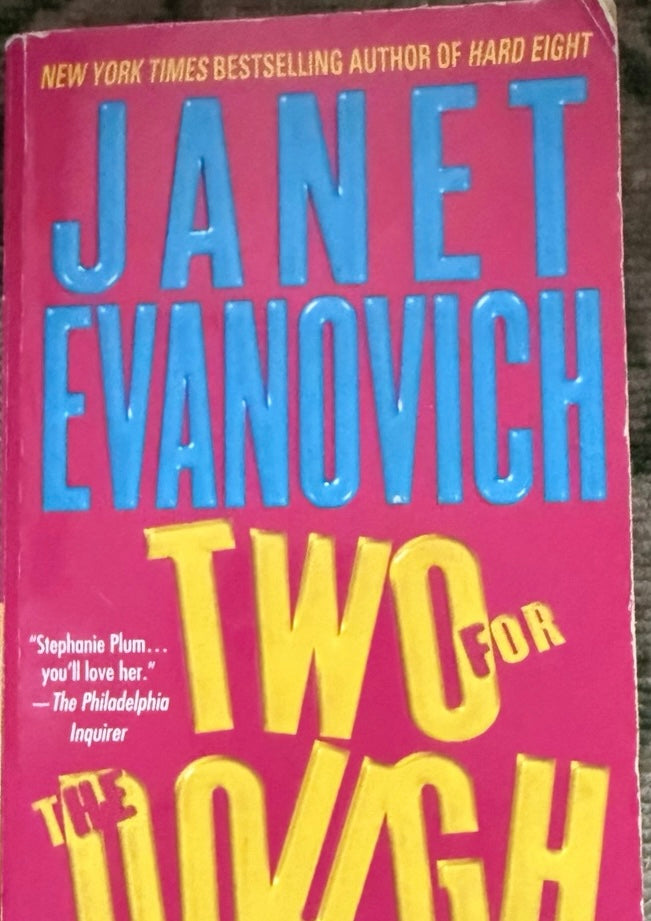 Two for the Dough - Janet Evanovich