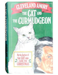 The Cat and the Curmudgeon by Donna's Book Corner  - hardcover in Used