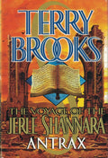 Antrax (Voyage of the Jerle Shannara, Book 2) cover image
