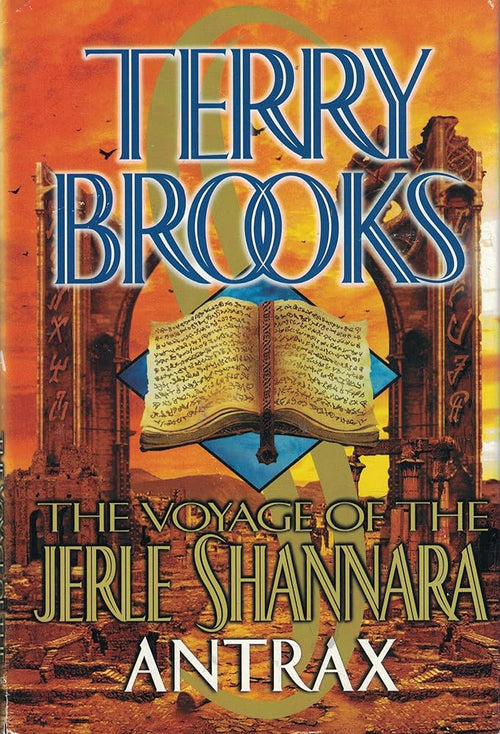 Antrax — Terry Brooks - hardcover