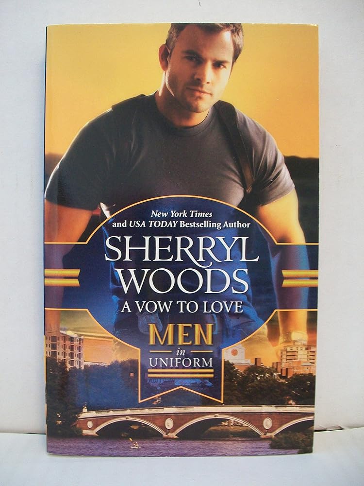 Vow to Love — Sherryl Woods - mass market paperback