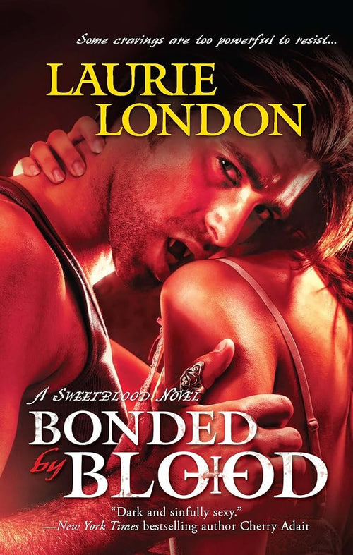 Bonded by Blood (A Sweetblood Novel, 1) cover image