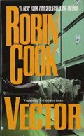 Vector — Robin Cook - mass market paperback