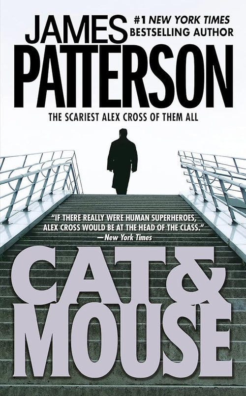 Cat & Mouse (Alex Cross, 4) cover image