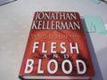 Flesh and Blood by Donna's Book Corner  - hardcover in Used