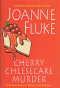 Cherry Cheesecake Murder — Joanne Fluke - hardcover