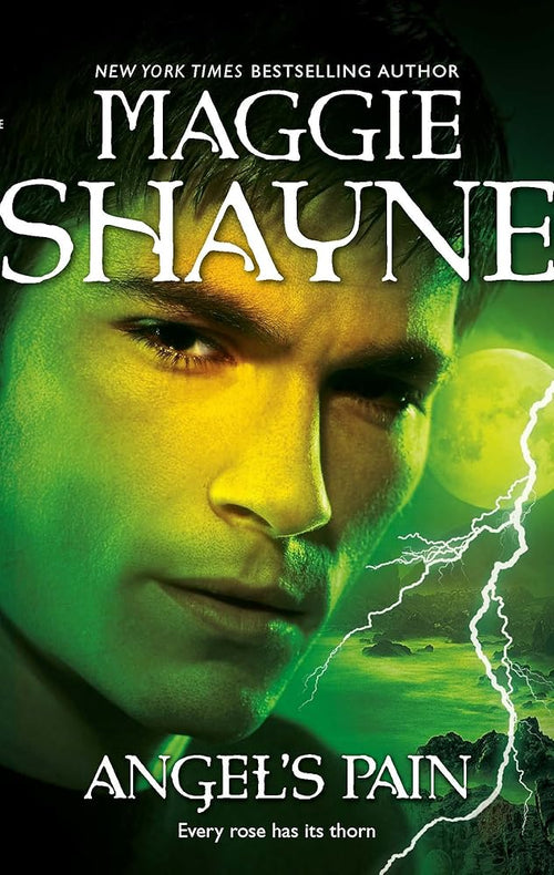 Angel's Pain — Maggie Shayne - mass market paperback