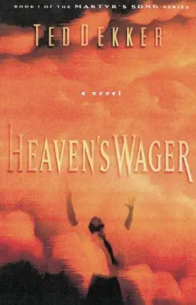 Heaven's Wager (Martyr's Song, Book 1) cover image