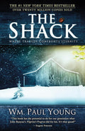 The Shack: Where Tragedy Confronts Eternity - William P. Young - used paperback at Donna's Book Corner