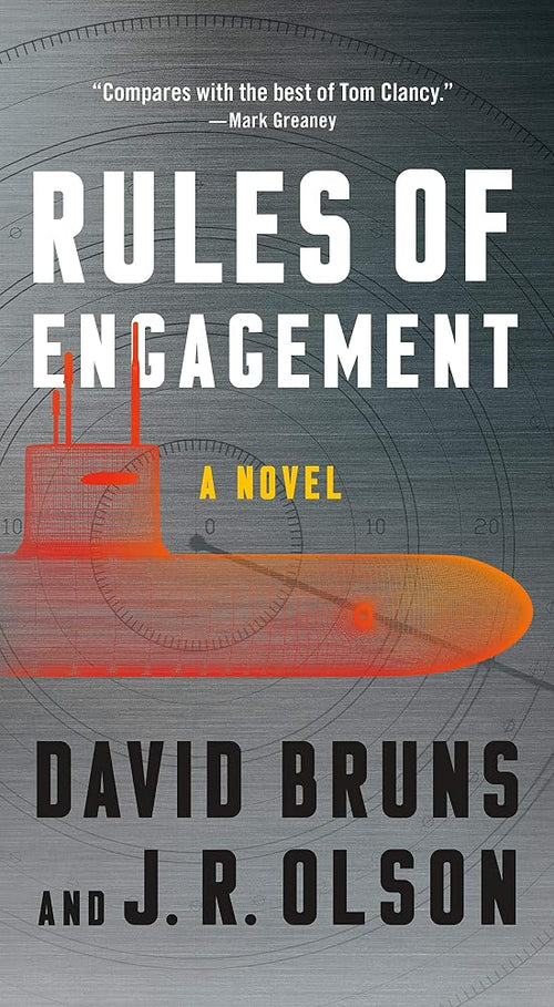 Rules of Engagement: A Novel (The WMD Files, 3) cover image