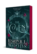 Used trade paperback copy of The Coven (Coven of Bones, 1) by Harper L. Woods at Donna's Book Corner