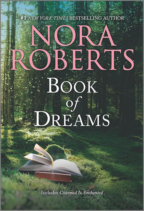 Book of Dreams (Donovan Legacy) cover image