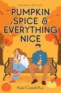 Used like new paperback copy of Pumpkin Spice & Everything Nice by Katie Cicatelli-Kuc at Donna's Book Corner