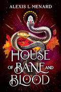 Used like new paperback copy of House of Bane and Blood (Vows of Vengeance Duet #1) by Alexis L. Menard at Donna's Book Corner