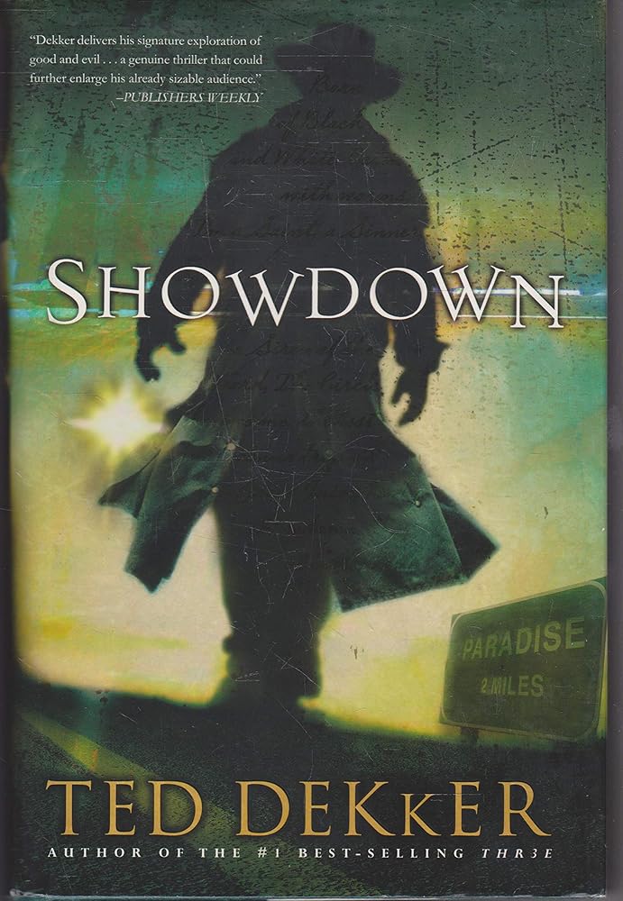 Showdown (The Books of History Chronicles) by Unknown Author - hardcover in Used