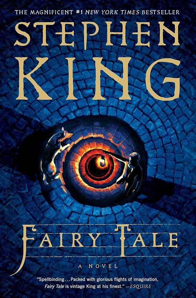 Fairy Tale - Stephen King - used hardcover at Donna's Book Corner