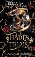 The Hades Trials: The Complete Collection by Eliza Raine - paperback in Used
