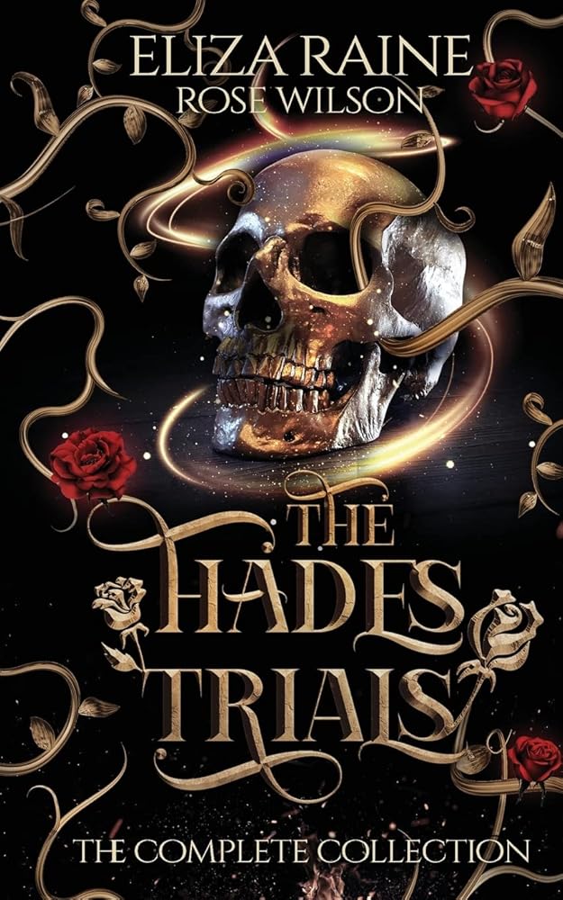 The Hades Trials: The Complete Collection by Eliza Raine - paperback in Used