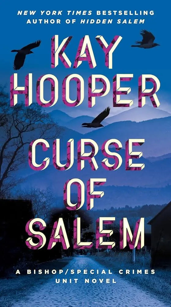Curse of Salem (Bishop/SCU) - Kay Hooper - paperback