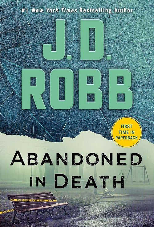 Abandoned in Death (In Death, 54)