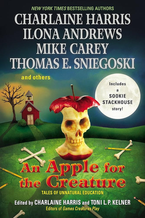 An Apple for the Creature — Charlaine Harris & Toni L.P. Kelner - mass market paperback