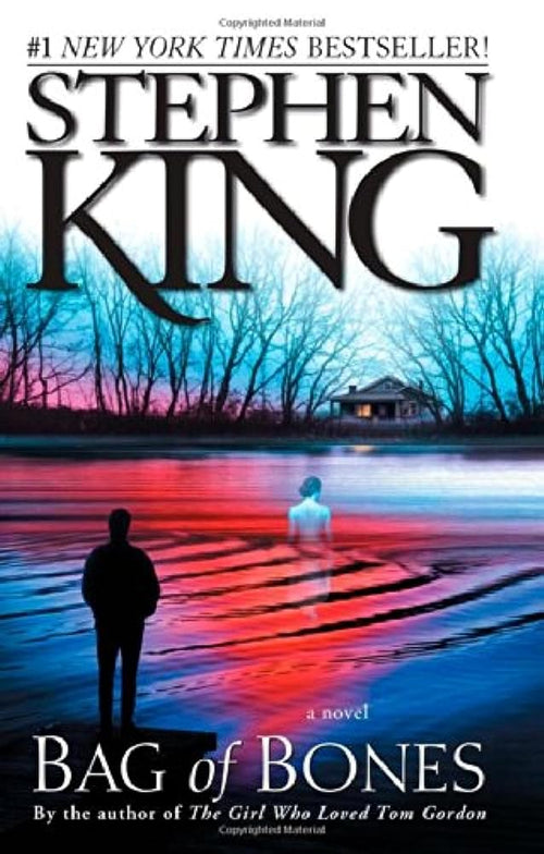 Bag of Bones — Stephen King - paperback