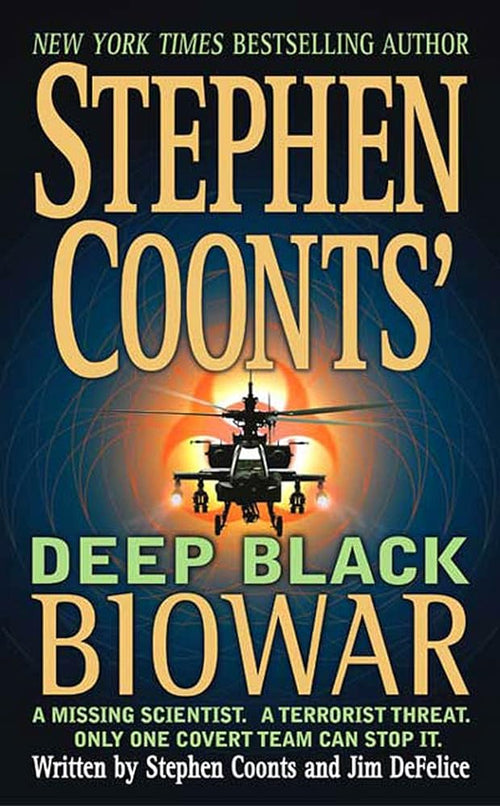 Biowar — Stephen Coonts - paperback