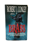 "Brass - Award-Winning Horror Novel | Used Books at Donna's Book Corner
