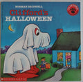 Used paperback copy of Clifford's Halloween by Norman Bridwell at Donna's Book Corner