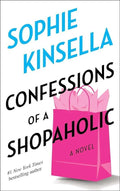 Used paperback copy of Confessions of a Shopaholic by Sophie Kinsella at Donna's Book Corner