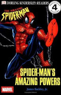 Spider-Man's Amazing Powers: DK Readers Level 4 — James Buckley Jr. & Cynthia O'Neill - paperback