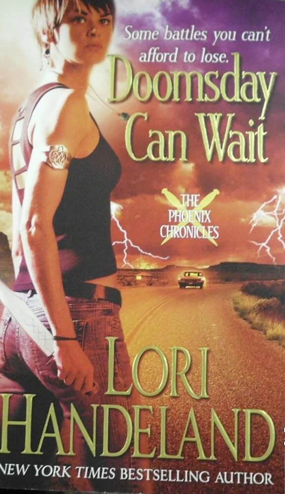 Doomsday Can Wait — Lori Handeland - mass market paperback