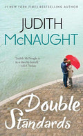 Used mass market paperback copy of Double Standards by Judith McNaught at Donna's Book Corner