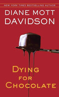Dying for Chocolate (Goldy Bear Culinary Mysteries #2) - Diane Mott Davidson