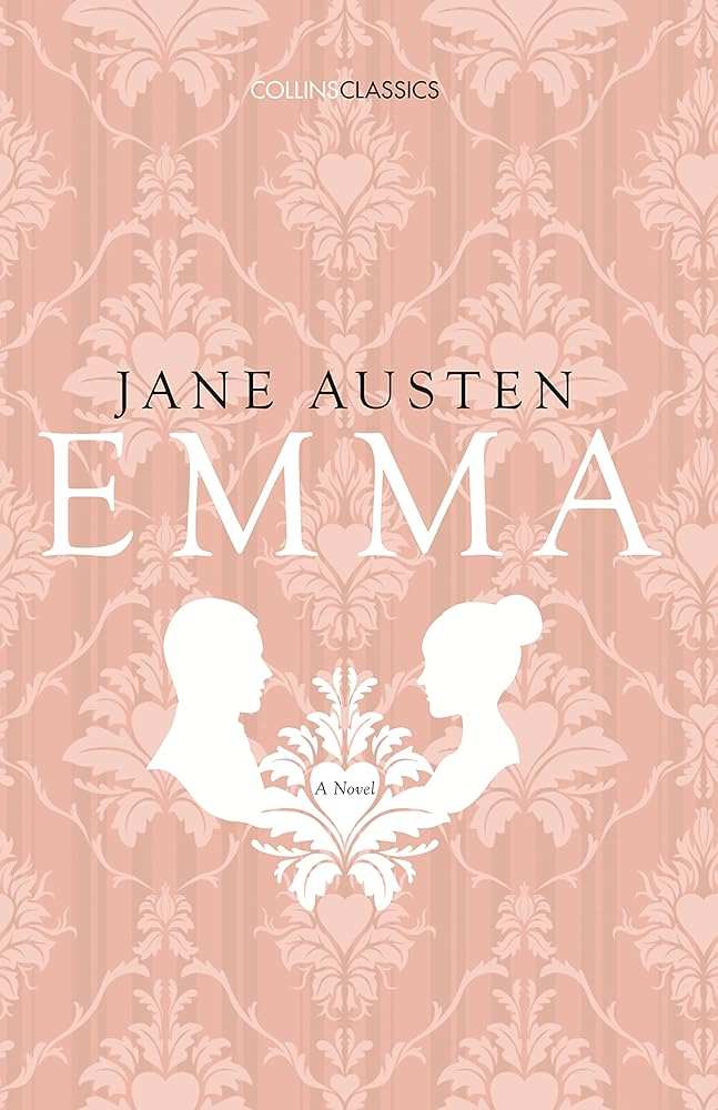 Used paperback copy of Emma (Collins Classics) by Jane Austen at Donna's Book Corner