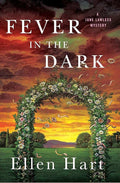 Fever in the DarkEllen HartJane Lawless Mystery #24 | Used Hardcover Book - paperback in like new condition