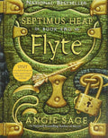 Used paperback copy of Flyte (Septimus Heap, Book 2) by Angie Sage at Donna's Book Corner