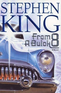 Used hardcover copy of From a Buick 8 by Stephen King at Donna's Book Corner