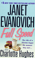 Used mass market paperback copy of Full Speed (Full Series) by Janet Evanovich & Charlotte Hughes at Donna's Book Corner