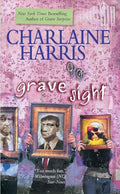 Grave Sight (Harper Connelly Mysteries #1) - Charlaine Harris - paperback