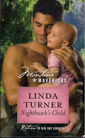 Nighthawk's Child — Linda Turner - mass market paperback