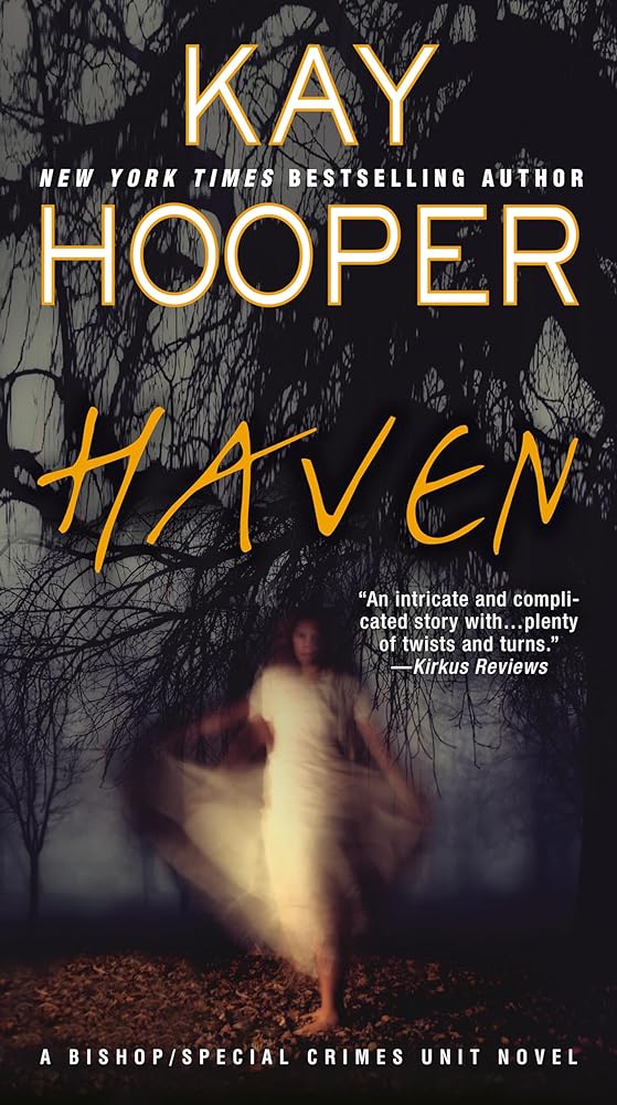 Haven — Kay Hooper - paperback