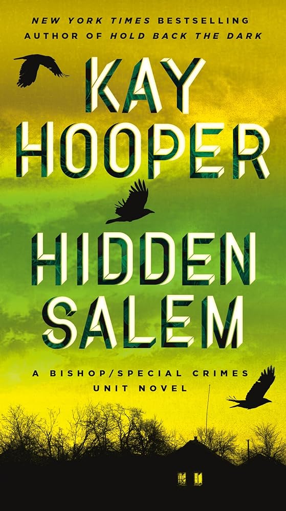 Hidden Salem — Kay Hooper - paperback