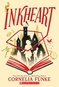 Cover of Inkheart by Cornelia Funke; translated by Anthea Bell (Paperback)