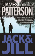 Used mass market paperback copy of Jack & Jill by James Patterson at Donna's Book Corner
