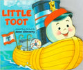 Little Toot — Hardie Gramatky - board book