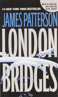 London Bridges — James Patterson - mass market paperback
